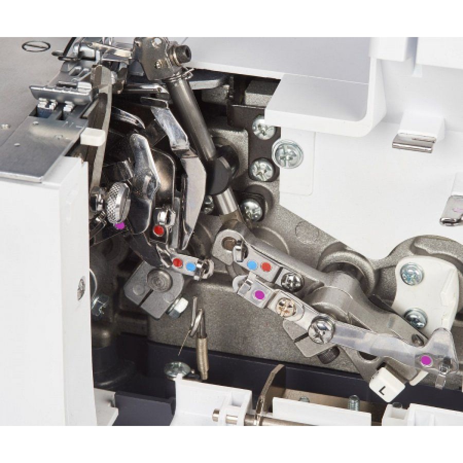 Коверлок Bernette Funlock b48