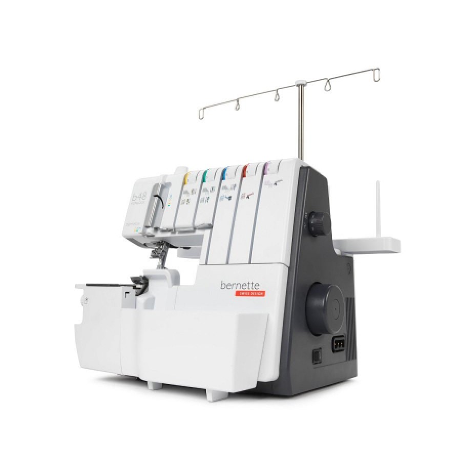 Коверлок Bernette Funlock b48