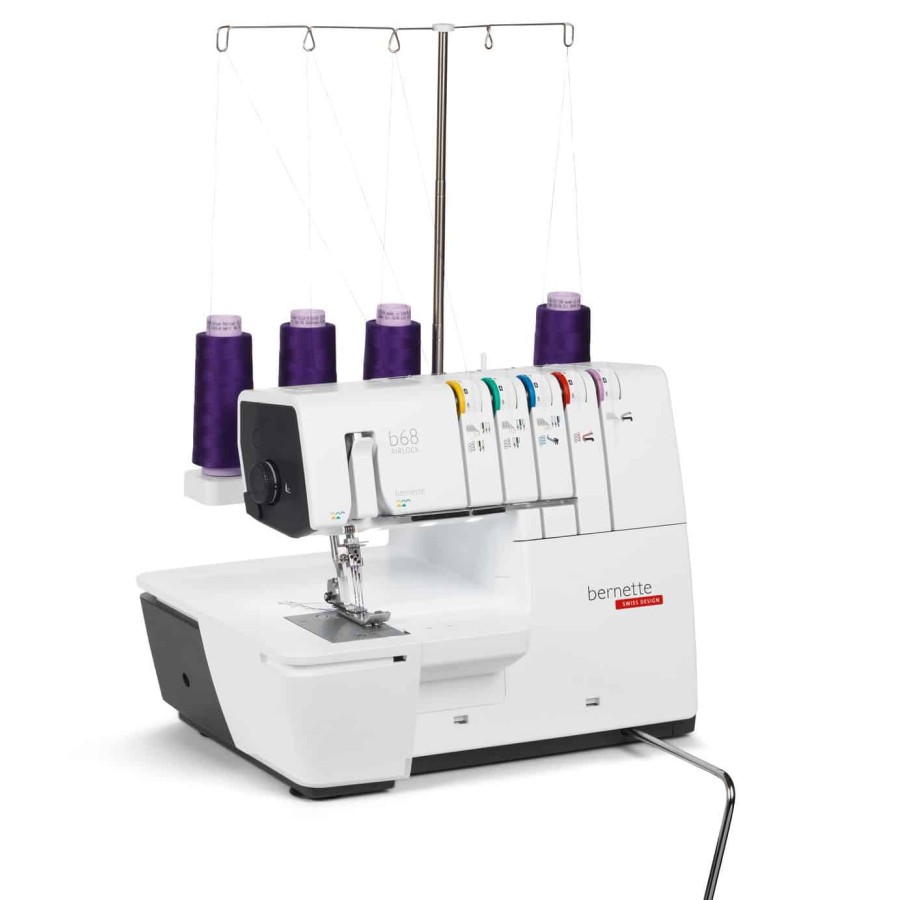 Коверлок Bernette AIRLOCK b68