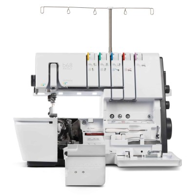 Коверлок Bernette AIRLOCK b68