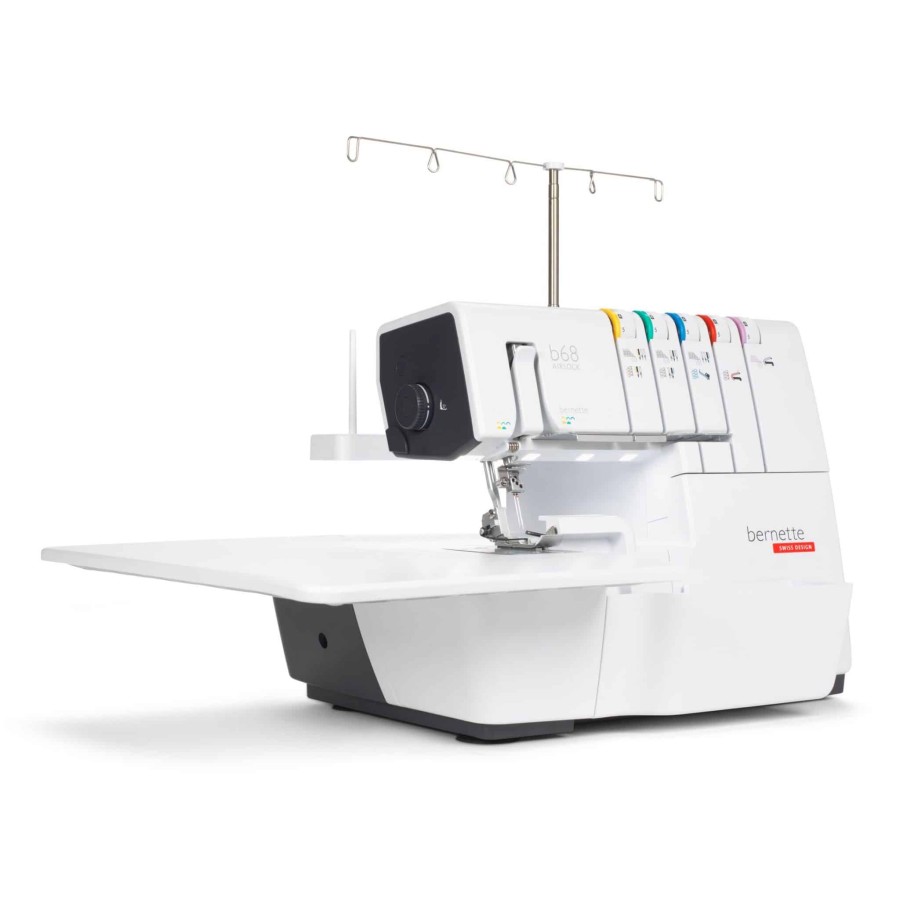 Коверлок Bernette AIRLOCK b68