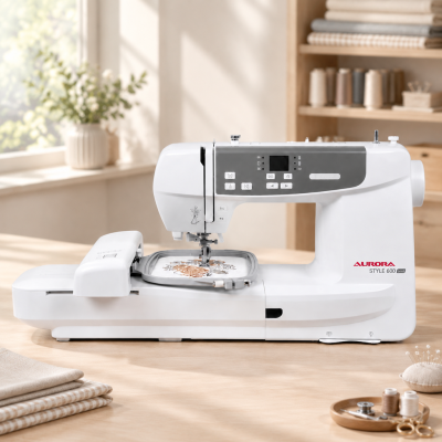 Вышивальная машина Aurora STYLE 600 emb