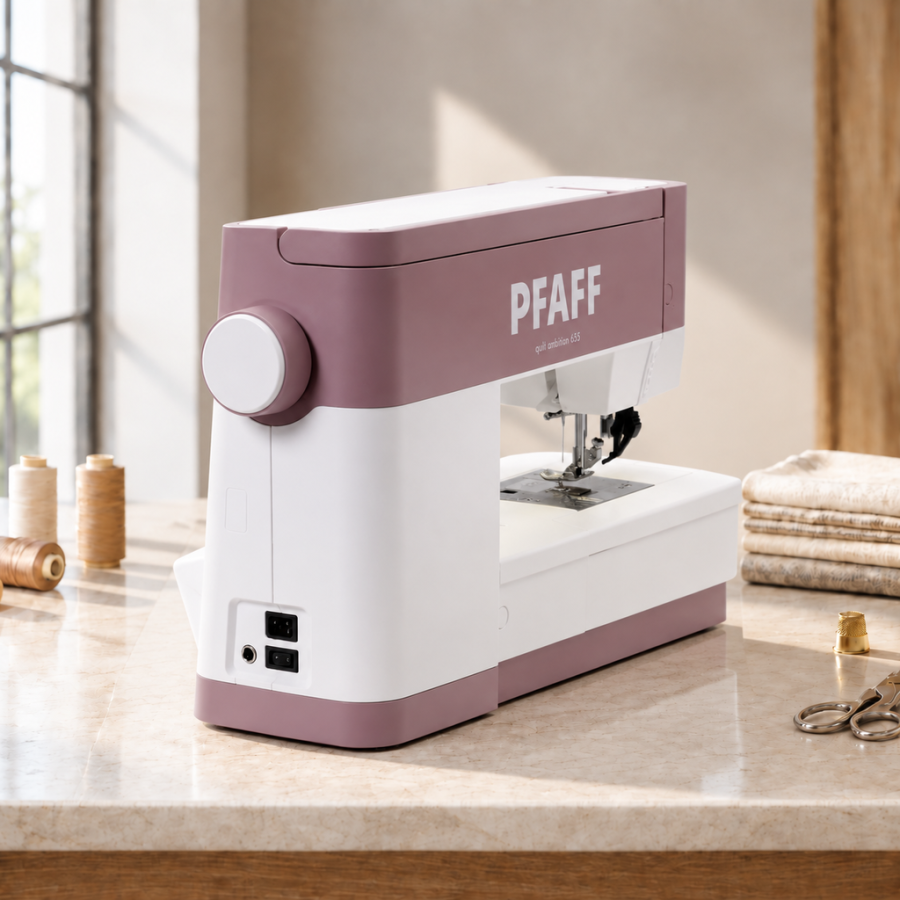 Швейная машина Pfaff Quilt Ambition 635 — швейная техника Швейная машина Pfaff Quilt Ambition 635 — швейная техника