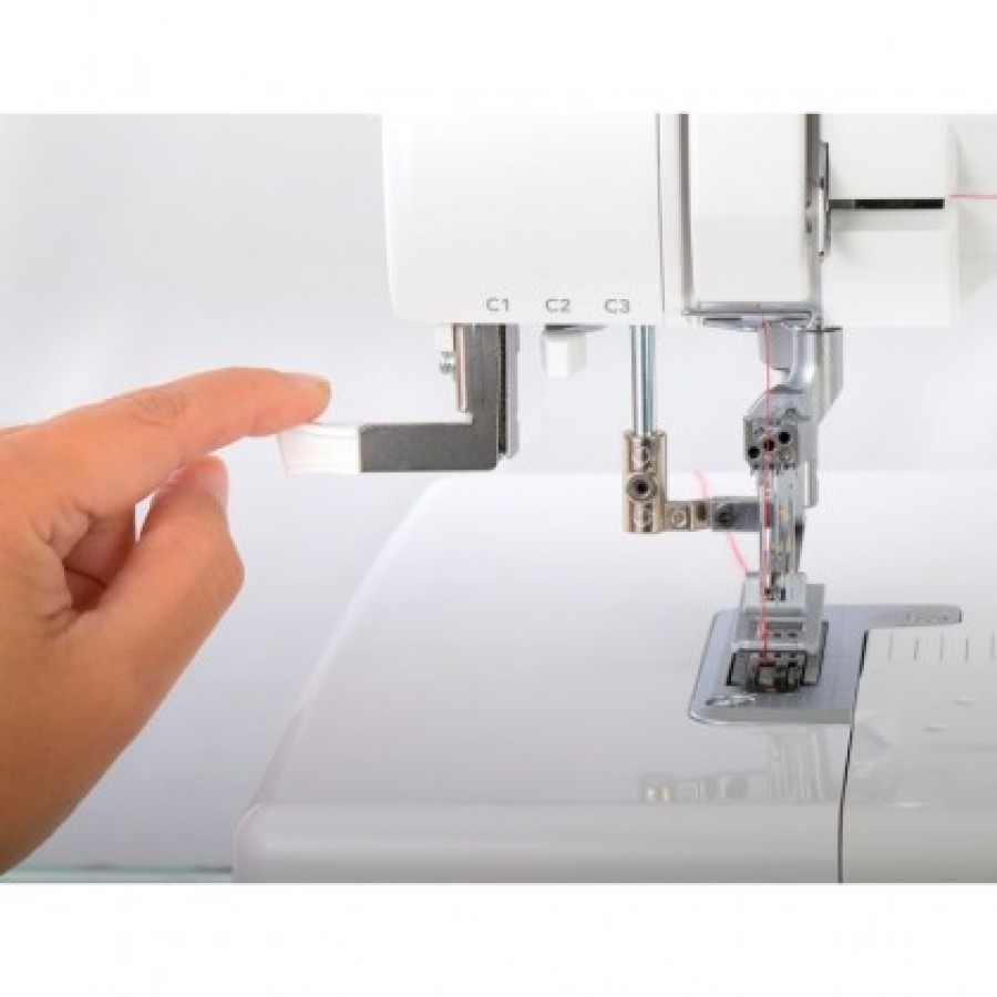 Распошивальная машина Babylock Euphoria BLC4