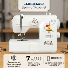 Швейная машина Jaguar Sweet Present