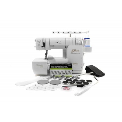 Коверлок Babylock BLETS8 Gloria