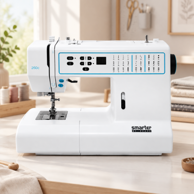 Швейная машина Pfaff Smarter 260C
