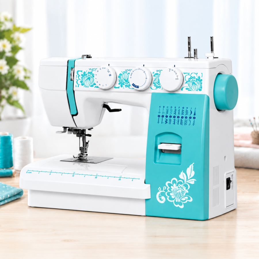 Швейная машина Janome HD1019 — швейная техника
