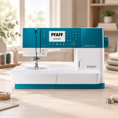 Швейная машина Pfaff Ambition 620