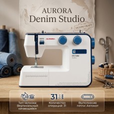 швейная машина Aurora Denim Studio