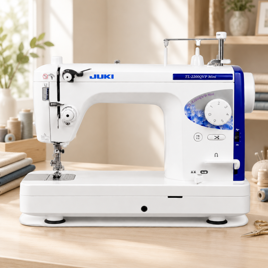 Швейная машина Juki TL 2200QVP Mini — швейная техника