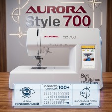 Швейная машина Aurora Style 700