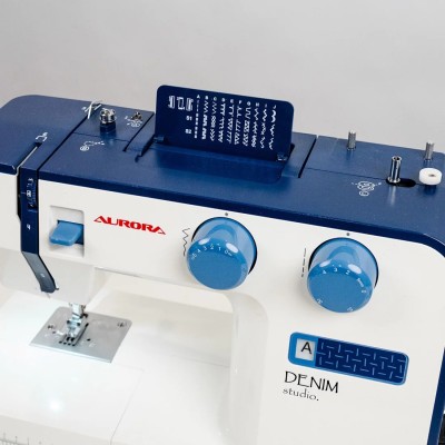 швейная машина Aurora Denim Studio