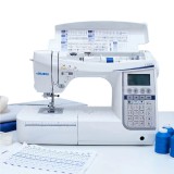 Швейная машина Juki HZL DX 5