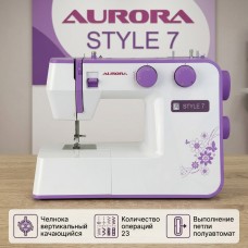 Швейная машина Aurora Style 7