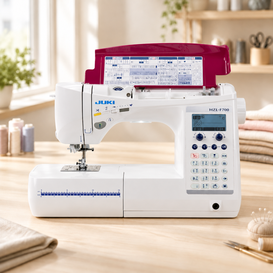 Швейная машина Juki HZL F700-Швейная техника Швейная машина Juki HZL F700-Швейная техника