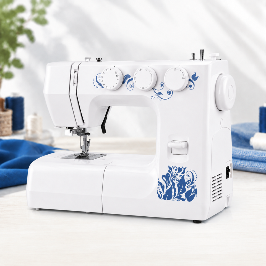 Швейная машина Janome 1547 - швекйная техника