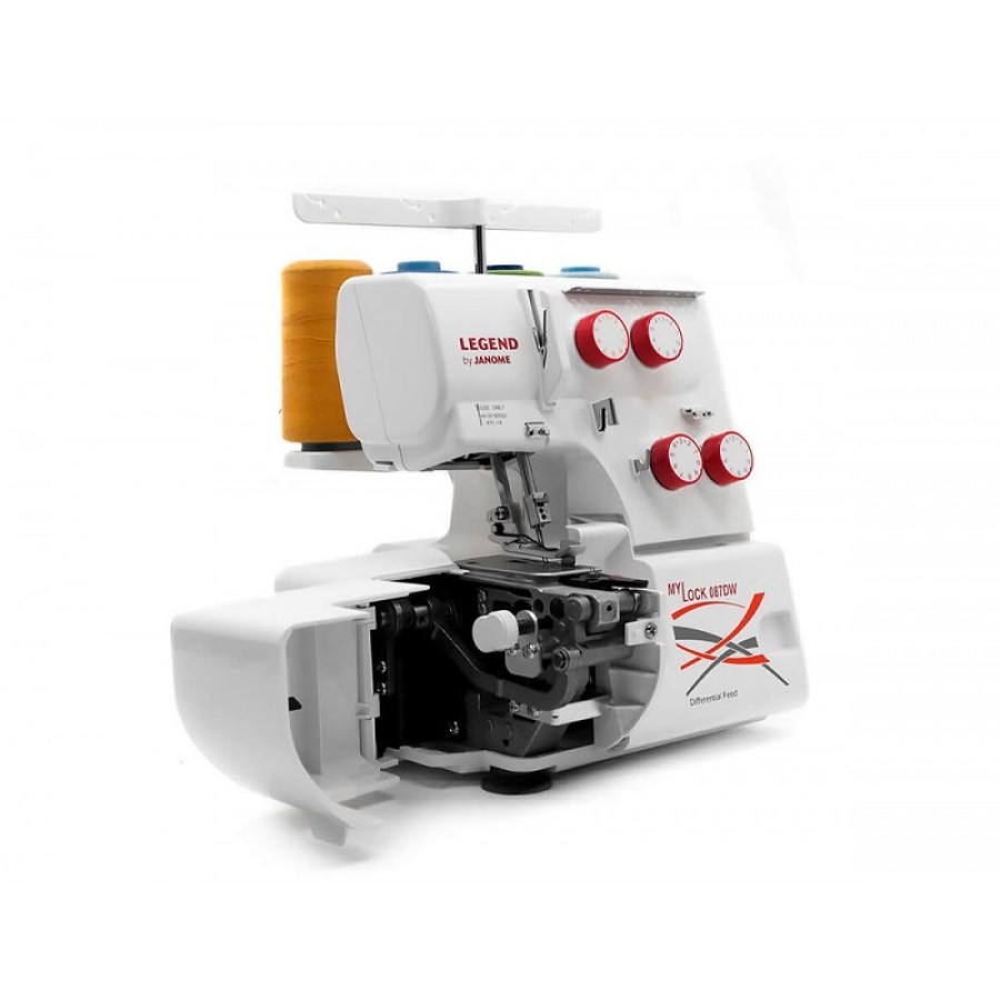 Оверлок Janome LEGEND  MyLock 087DW