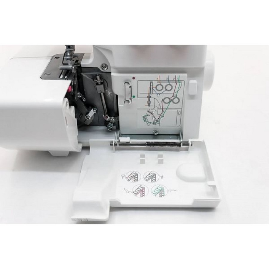 Оверлок Janome LEGEND  MyLock 087DW