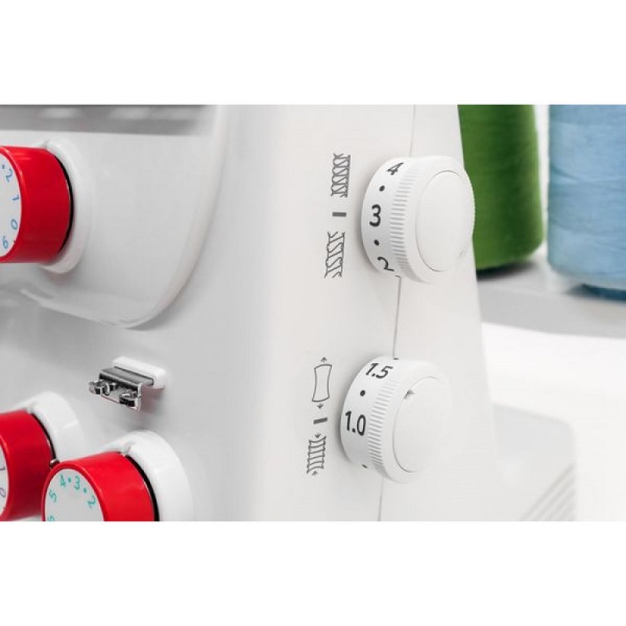 Оверлок Janome LEGEND  MyLock 087DW