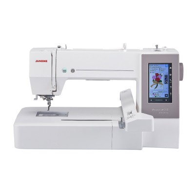 Вышивальная машина Janome Memory Craft 550E 