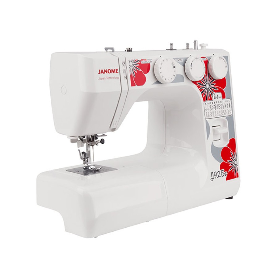 Швейная машина Janome J925S — швейная техника Швейная машина Janome J925S — швейная техника