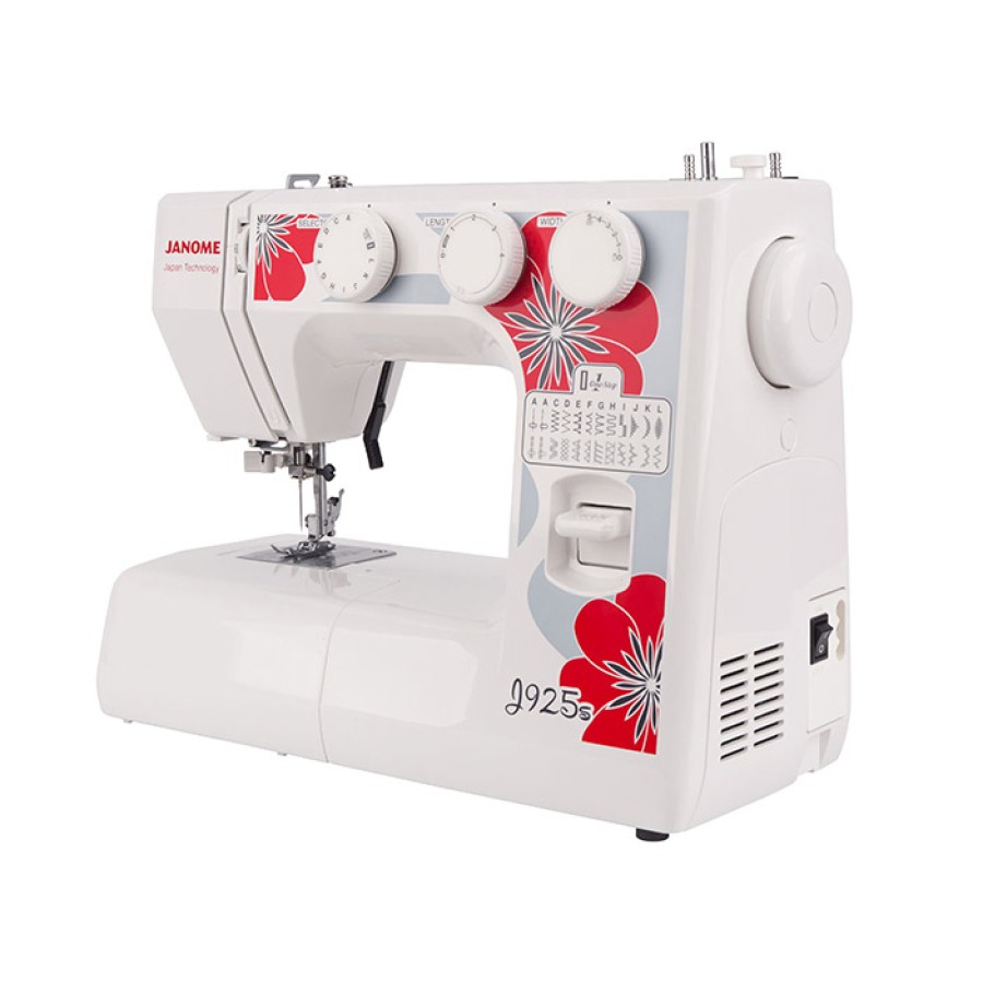 Швейная машина Janome J925S — швейная техника Швейная машина Janome J925S — швейная техника