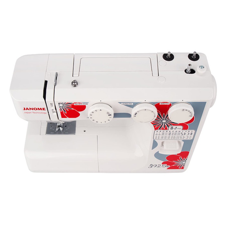 Швейная машина Janome J925S — швейная техника Швейная машина Janome J925S — швейная техника