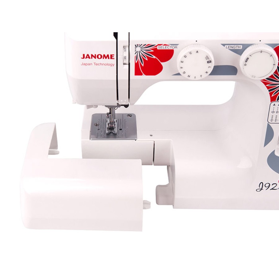 Швейная машина Janome J925S — швейная техника Швейная машина Janome J925S — швейная техника
