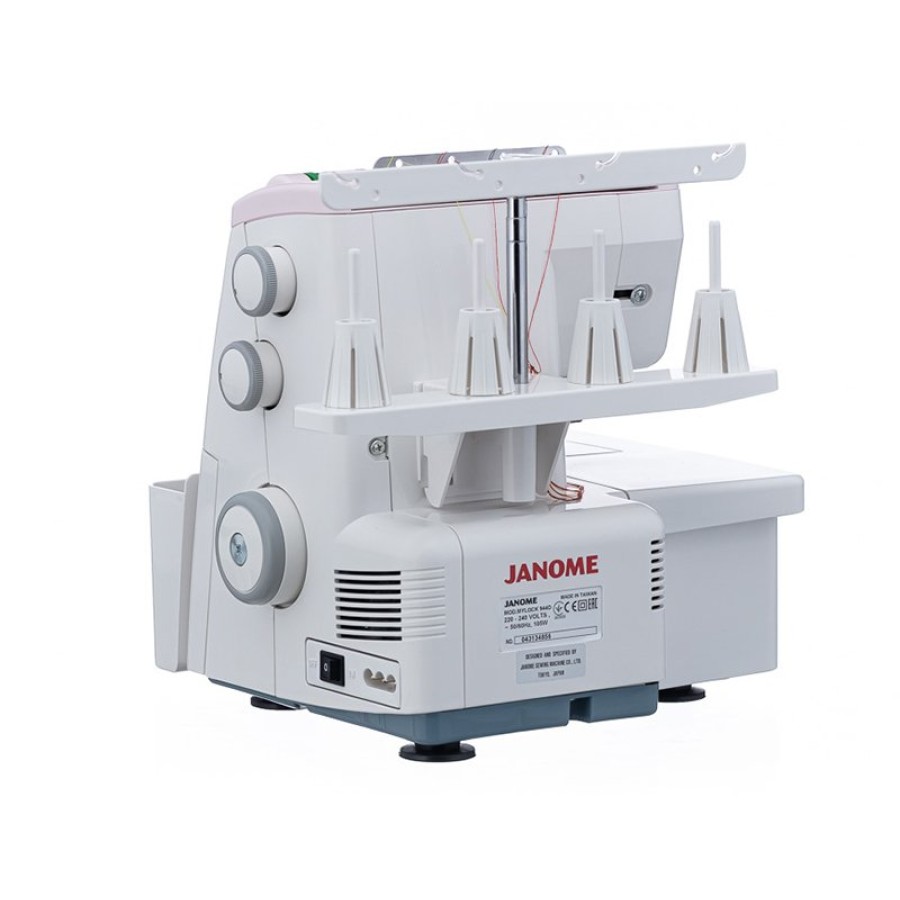 Оверлок JANOME MYLOCK 944D — швейная техника Оверлок JANOME MYLOCK 944D — швейная техника
