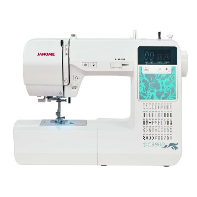 Швейная машина Janome DC 3900