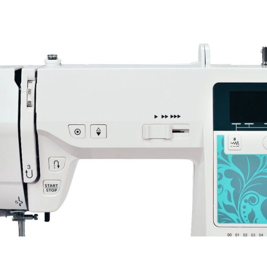 Швейная машина Janome DC 3900 — швейная техника