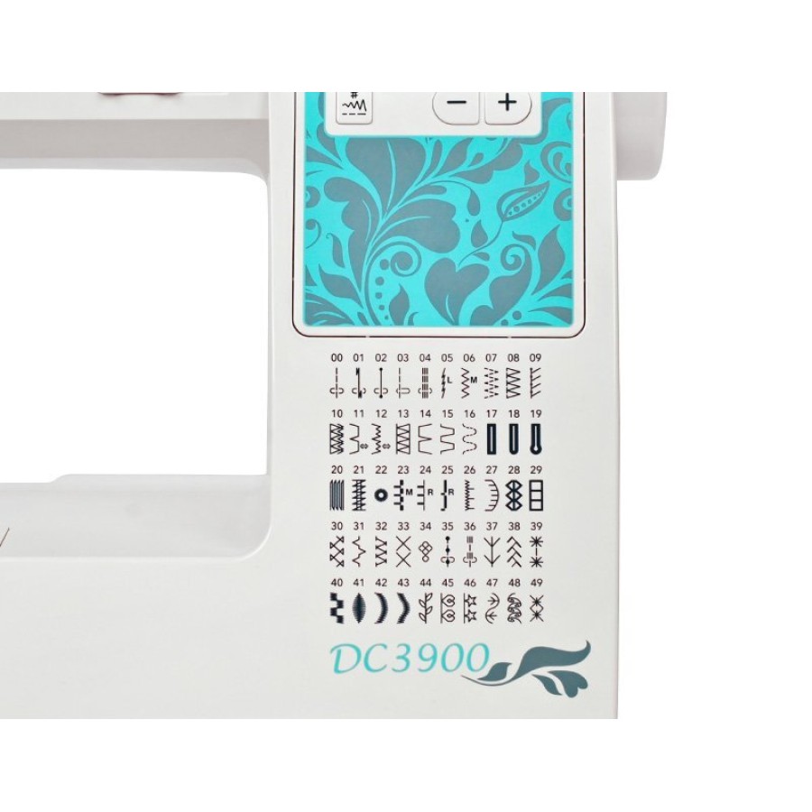 Швейная машина Janome DC 3900 — швейная техника