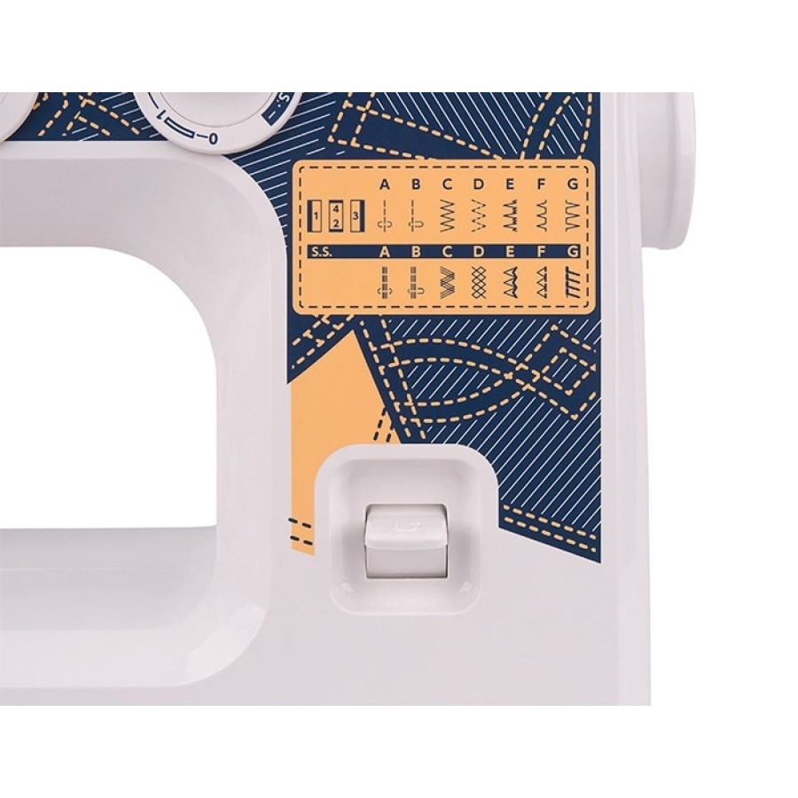 Швейная машина Janome JL-23 — швейная техника
