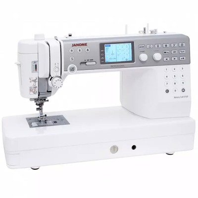 Швейная машина JANOME Memory Craft 6700P