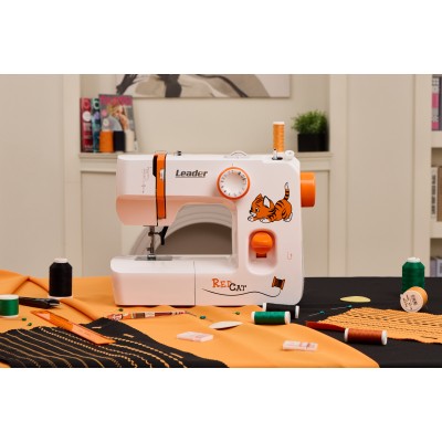 Швейная машина Leader RED CAT