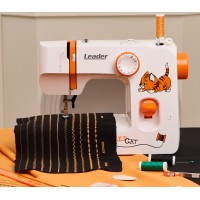 Швейная машина Leader RED CAT
