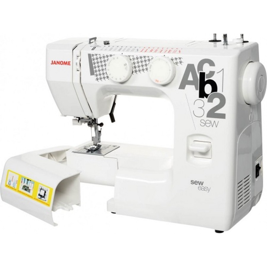  Швейная машина Janome Sew Easy