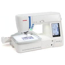 Швейно-вышивальная машина Janome Skyline S9