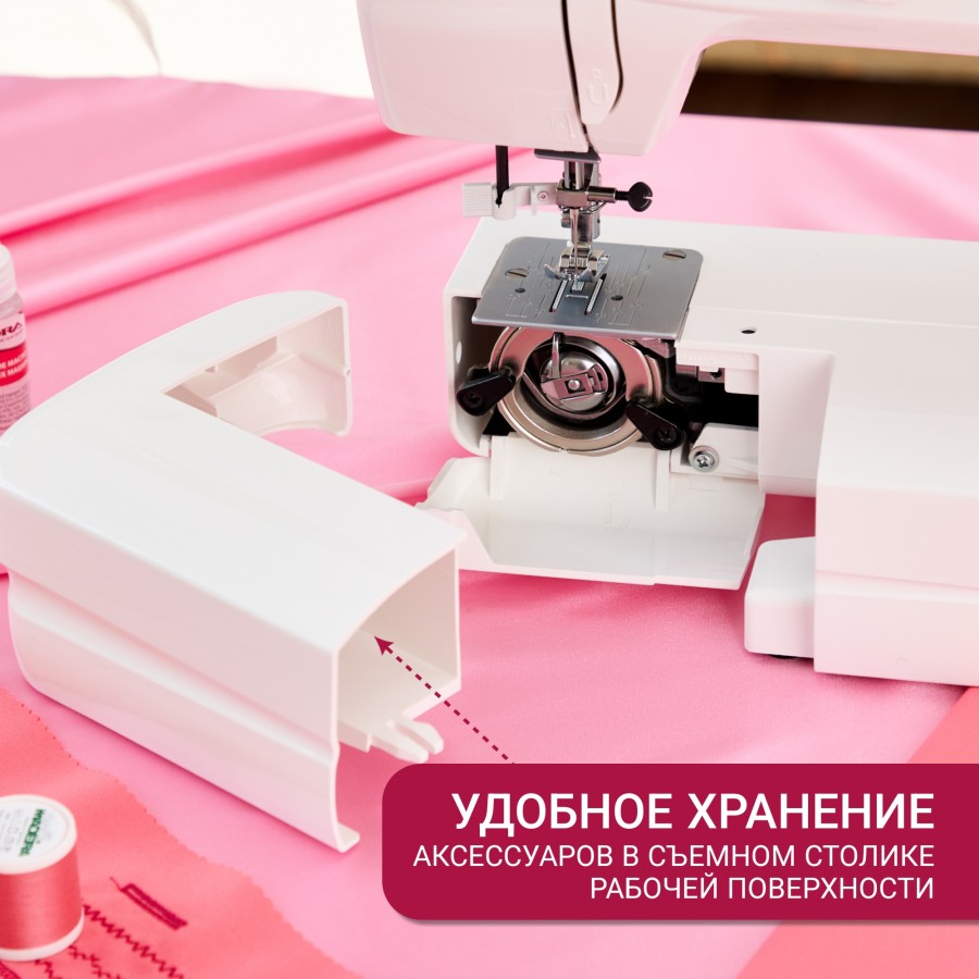 Швейная машина Janome Escape V-25