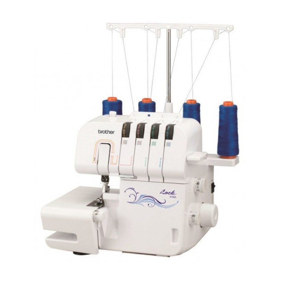 Оверлок Brother 4100D