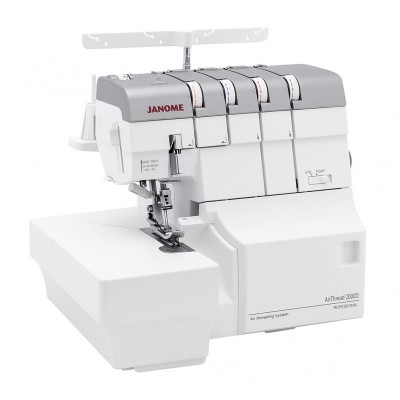 Оверлок Janome AirThread 2000D Professional