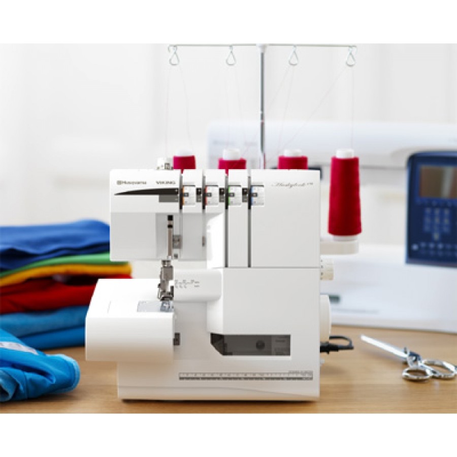 Оверлок Husqvarna Huskylock s15