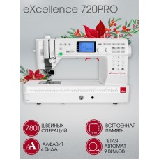 Швейная машина Elna eXcellence 720PRO