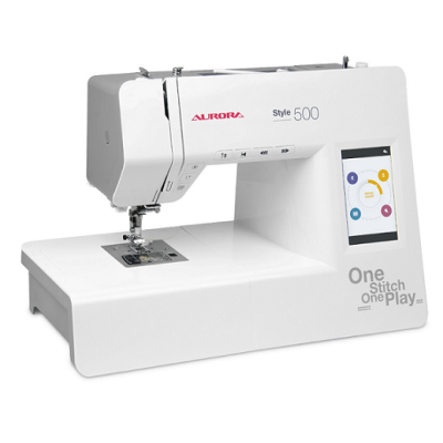 Швейная машина Aurora Style 500