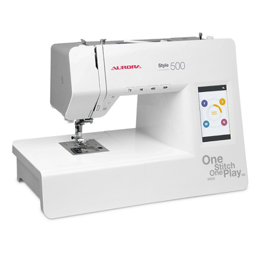 Швейная машина Aurora Style 500