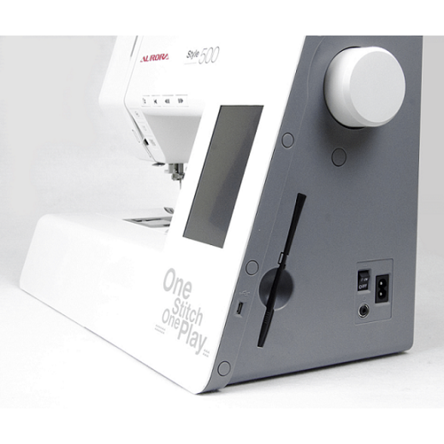 Швейная машина Aurora Style 500