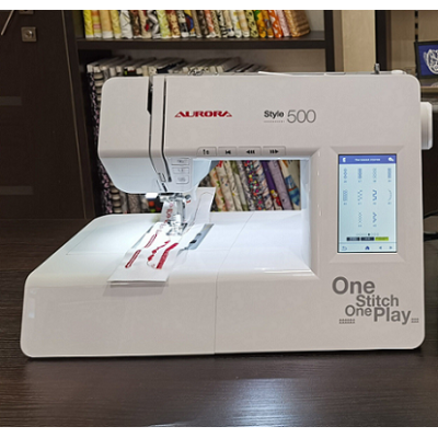 Швейная машина Aurora Style 500