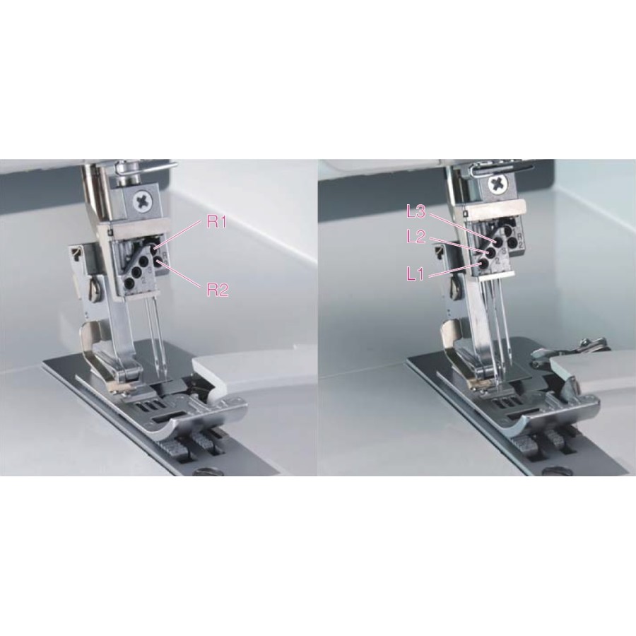 Kоверлок Aurora 5000D Kоверлок Aurora 5000D