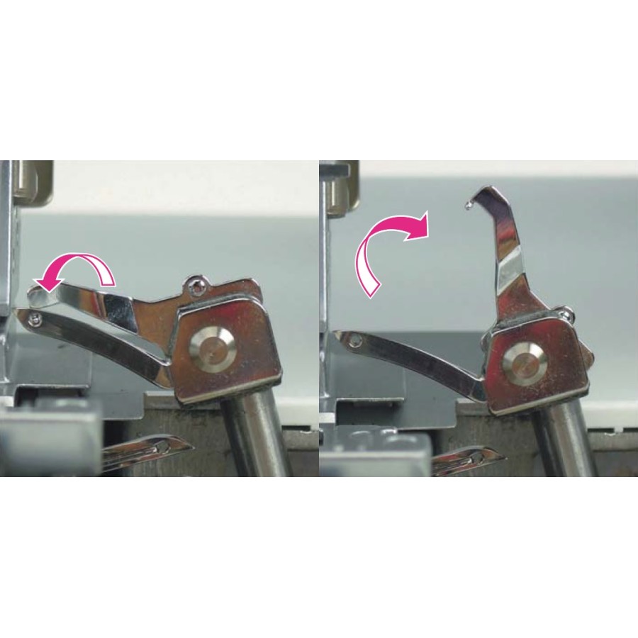 Kоверлок Aurora 5000D Kоверлок Aurora 5000D